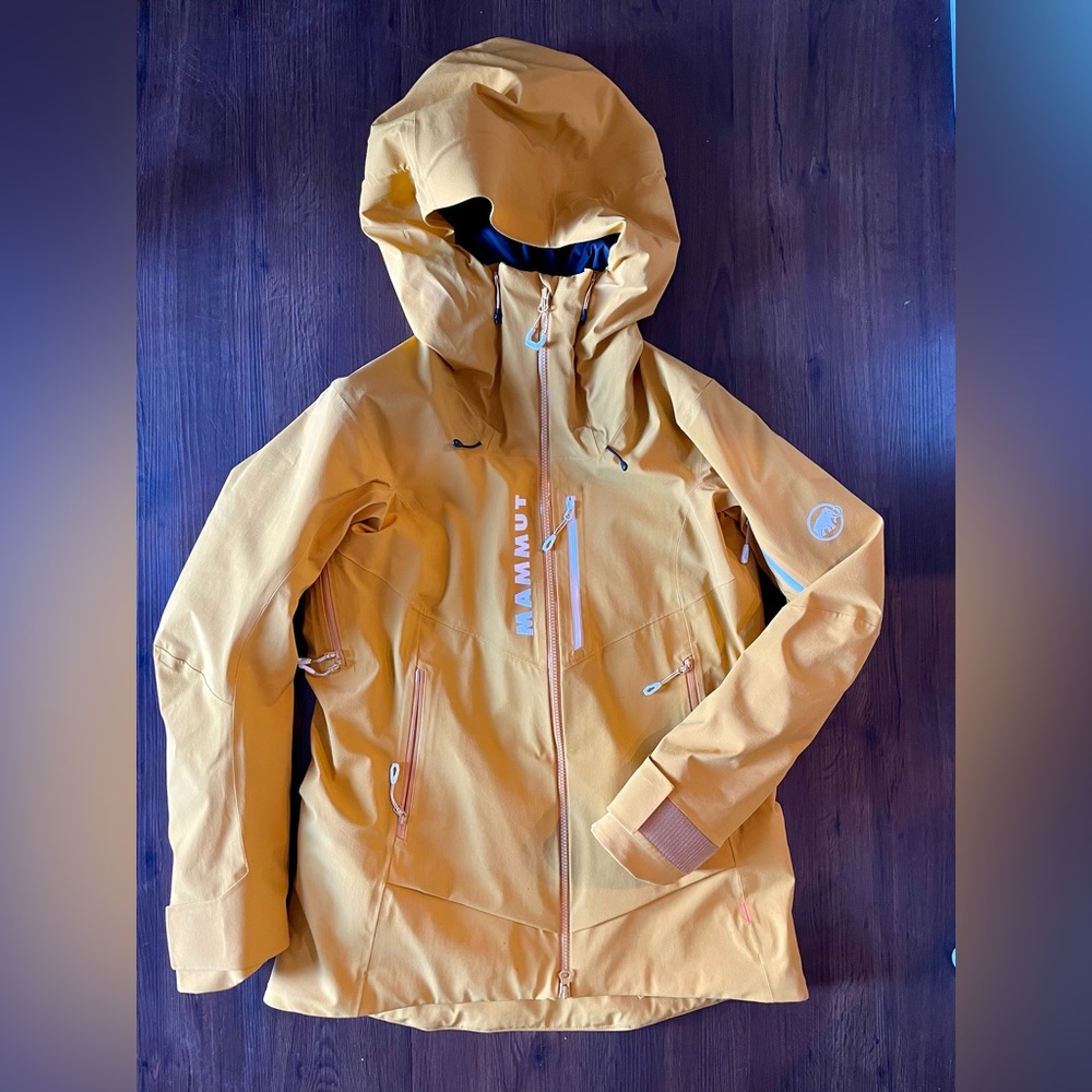 Mammut Women’s Ski Jacket